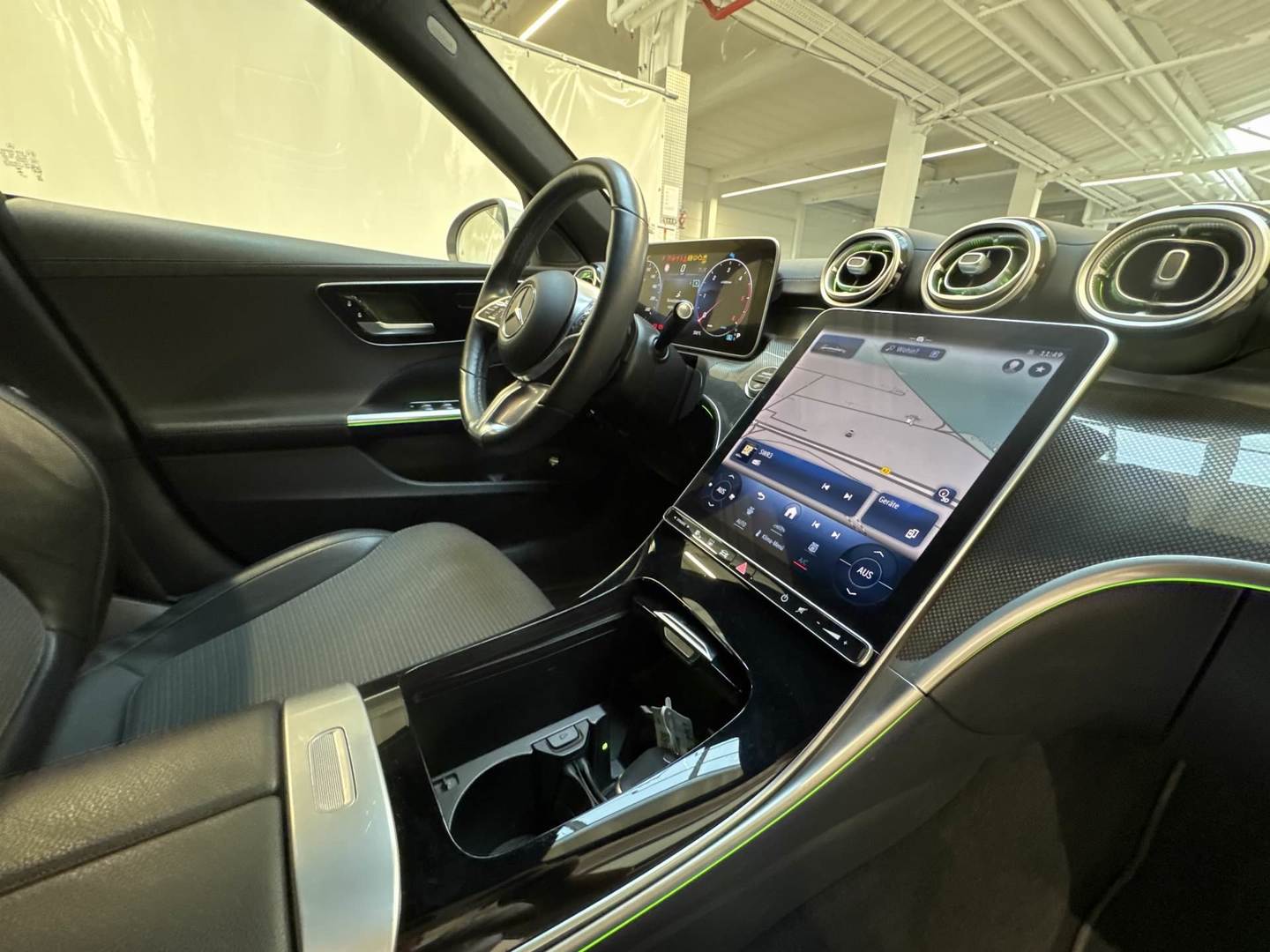 Mercedes-Benz C 220 T d 4MATIC 9G-TRONIC Avantgarde photo