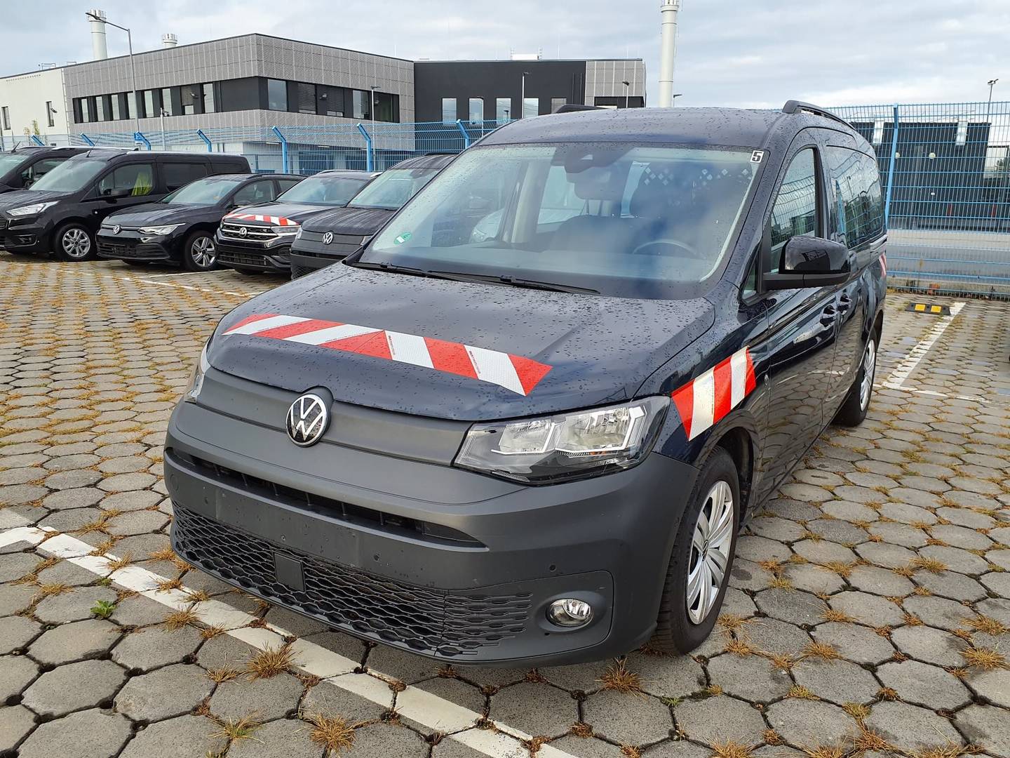 VW Caddy Maxi Kombi 2,0 TDI SCR
