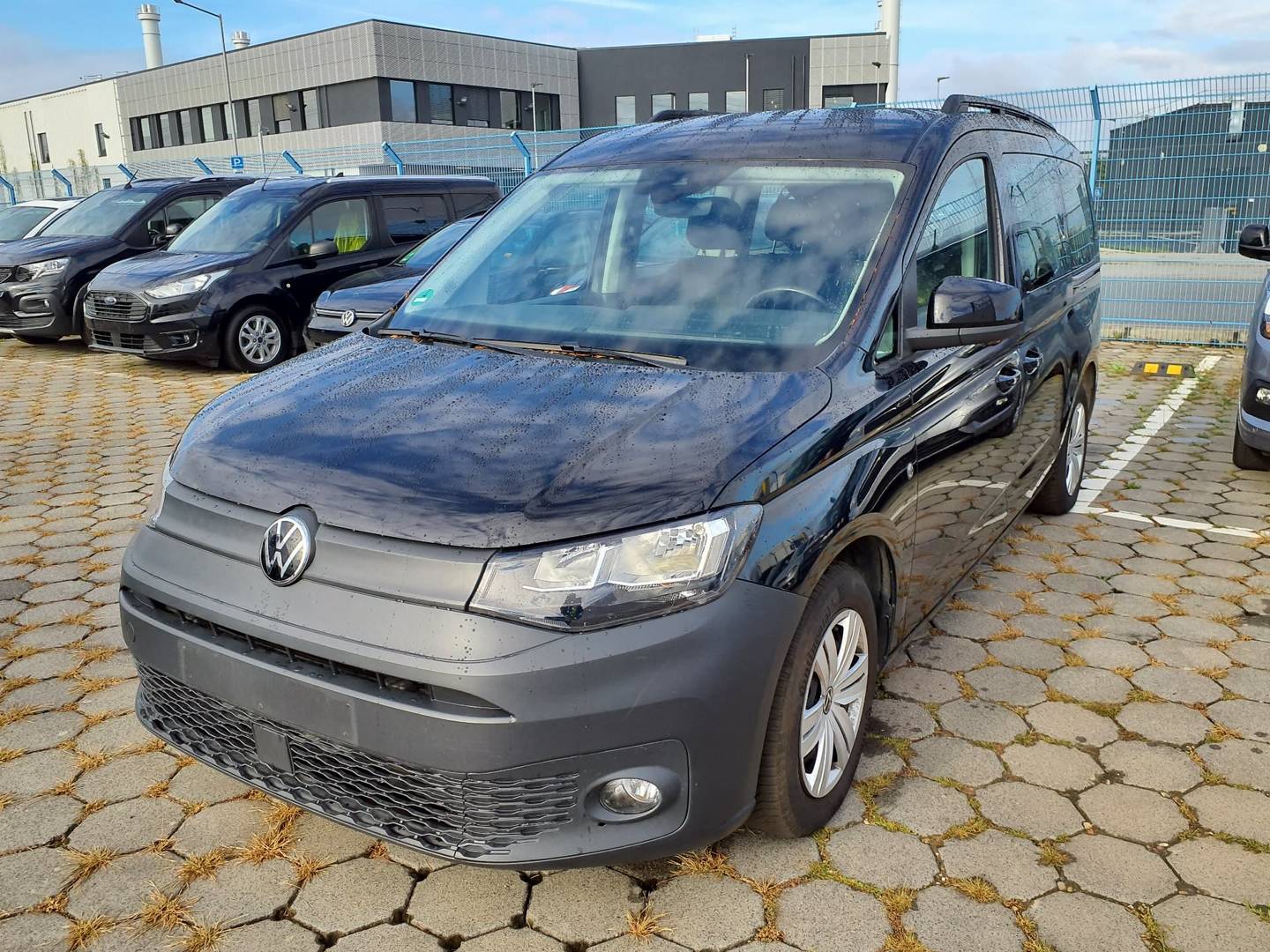 VW Caddy Maxi Kombi 2,0 TDI BMT 4MOTION