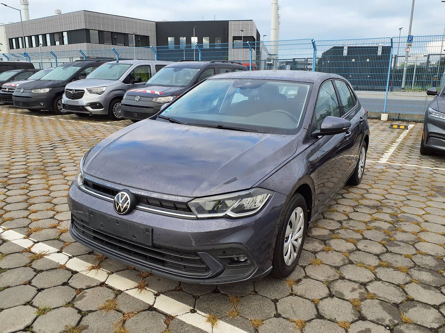 VW Polo 1,0 TSI Life