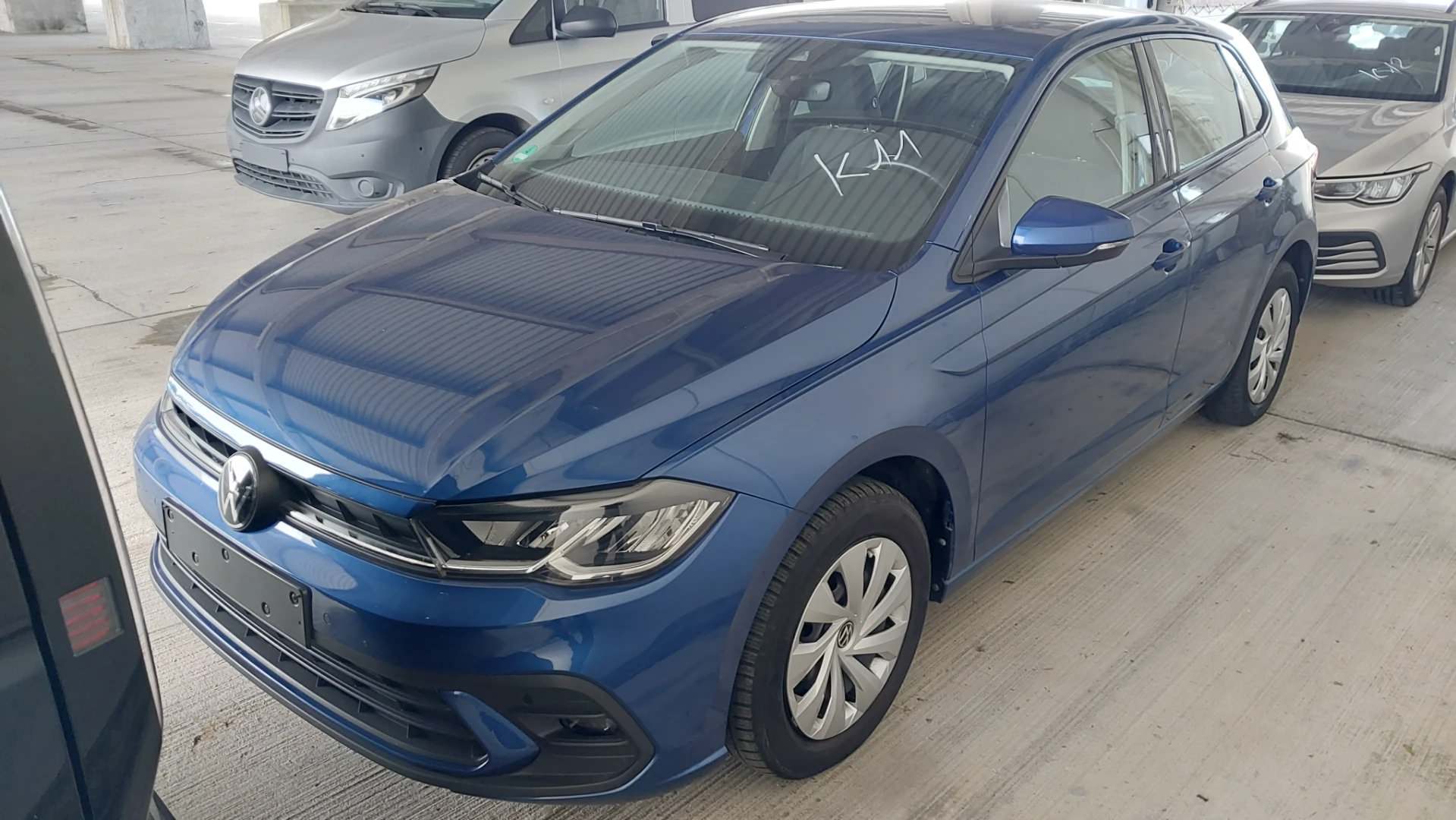 VW Polo 1,0 TSI Life