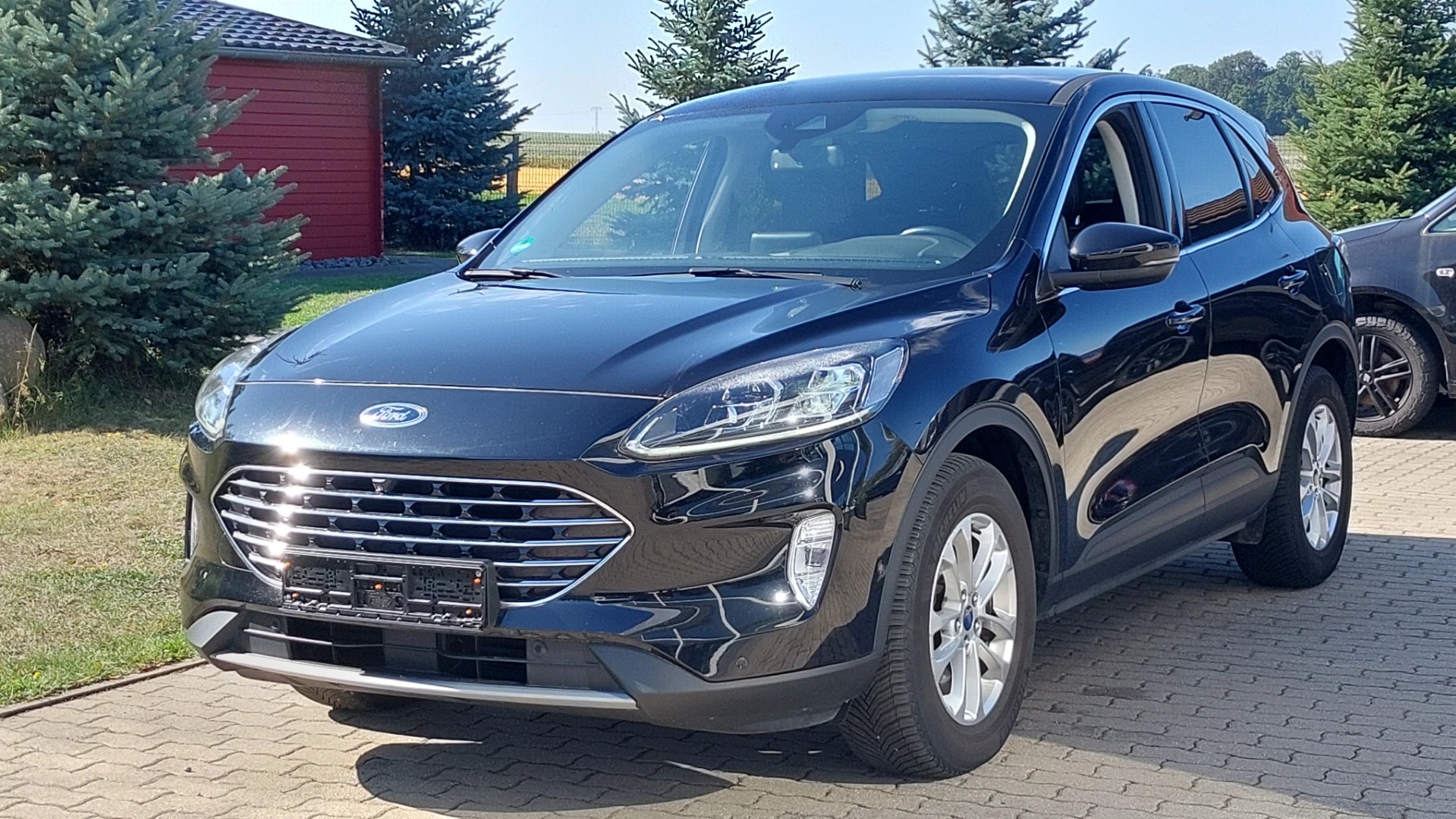 Ford Kuga 2,0 TDCi Titanium X
