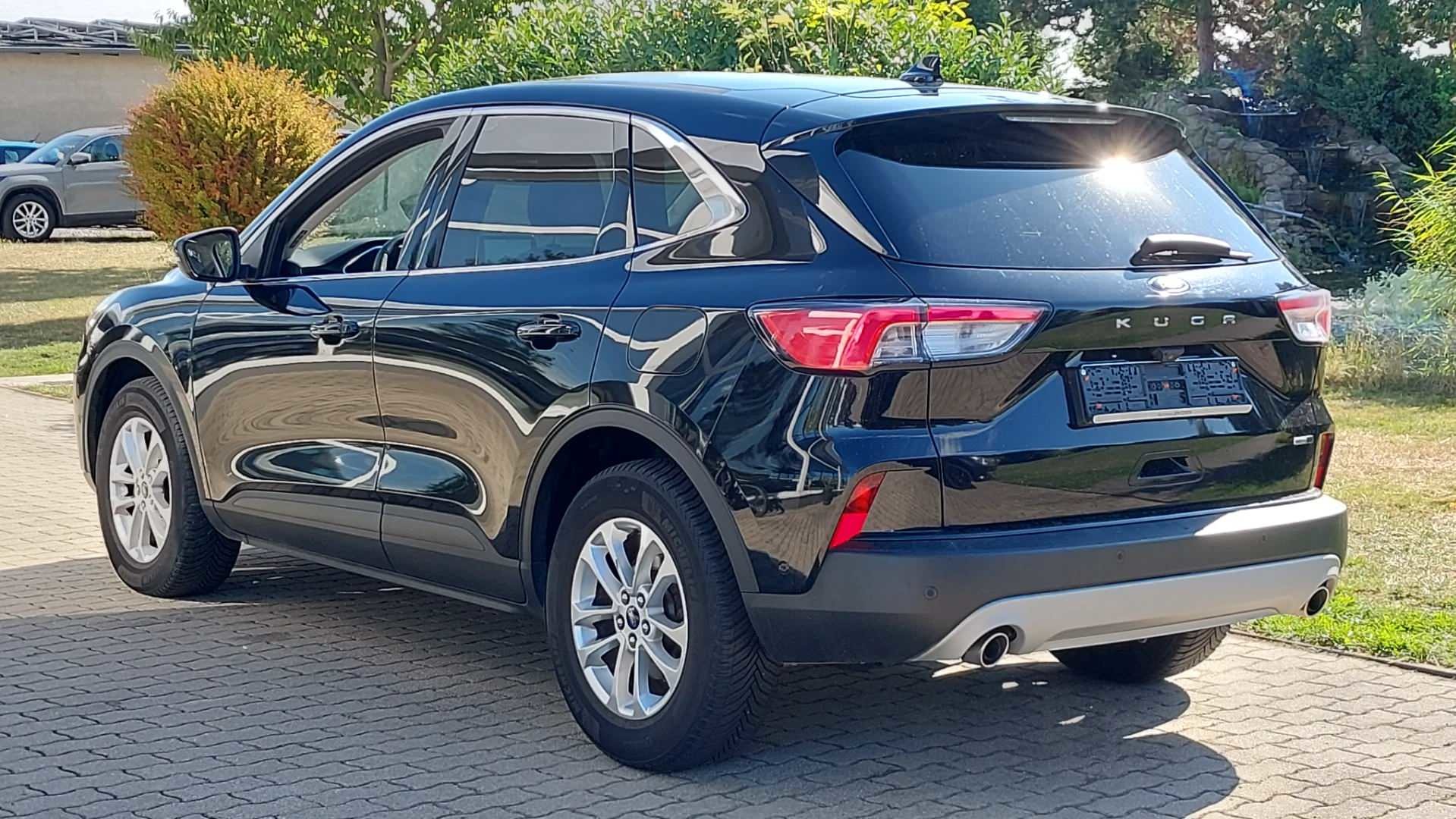 Ford Kuga 2,0 TDCi Titanium X photo