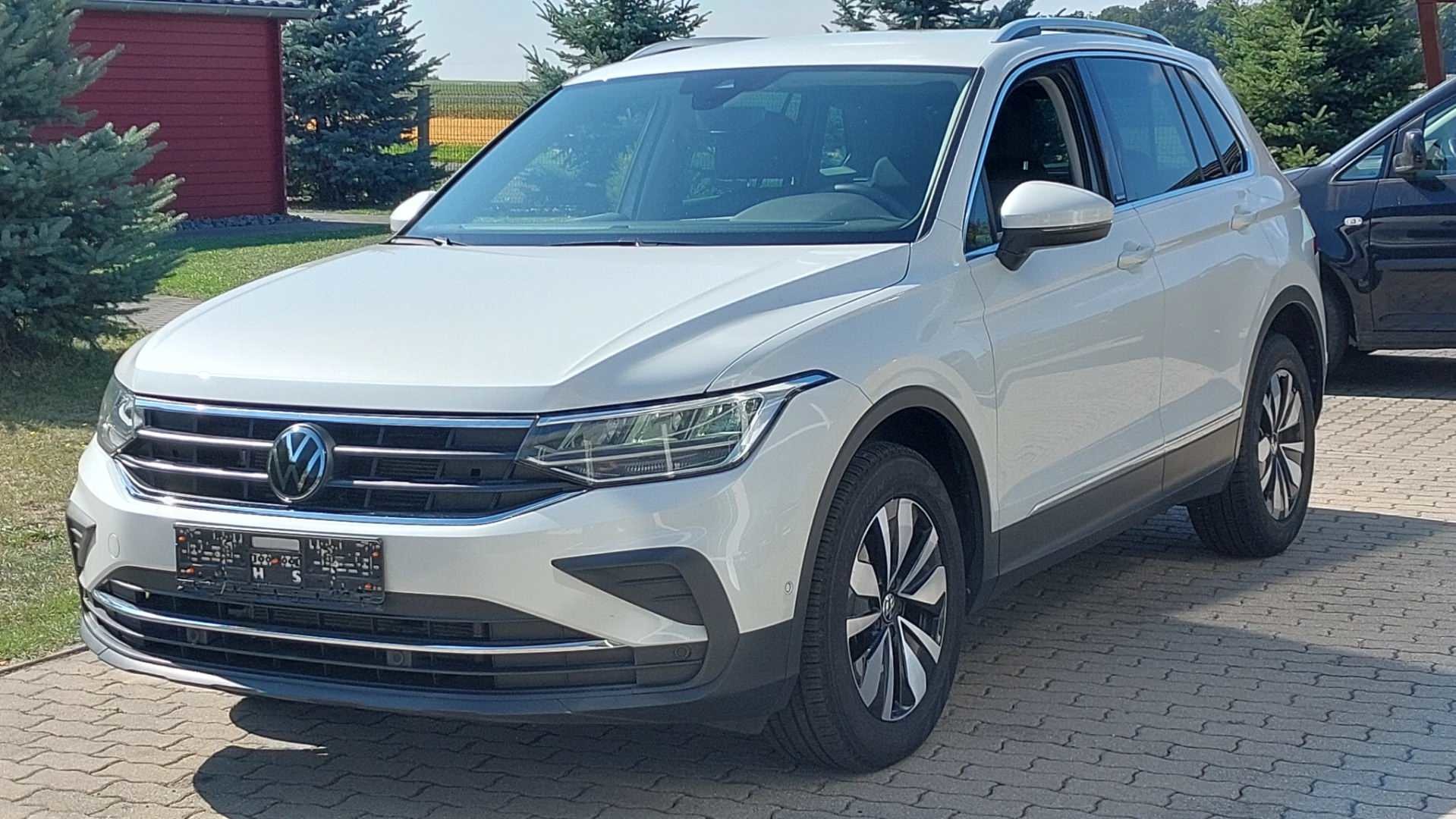 VW Tiguan 2,0 TDI DSG Move