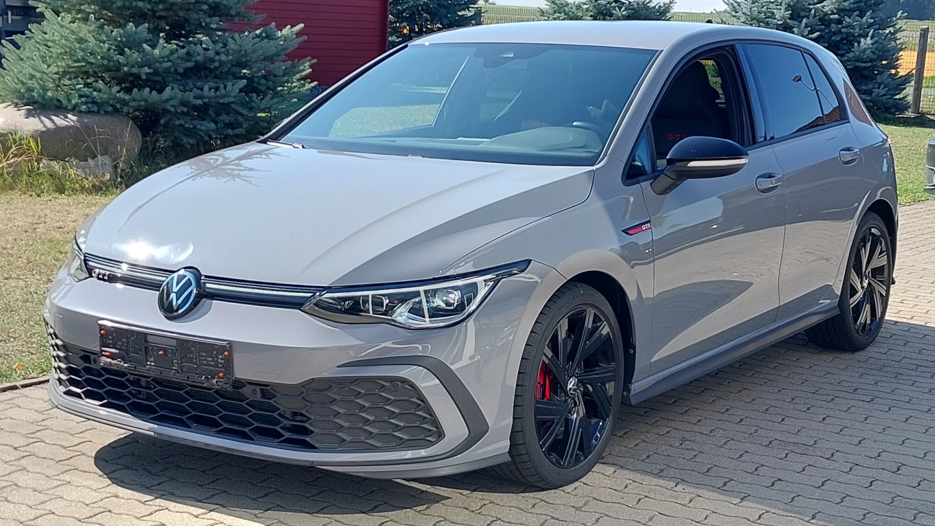 VW Golf GTI 2,0 TSI DSG