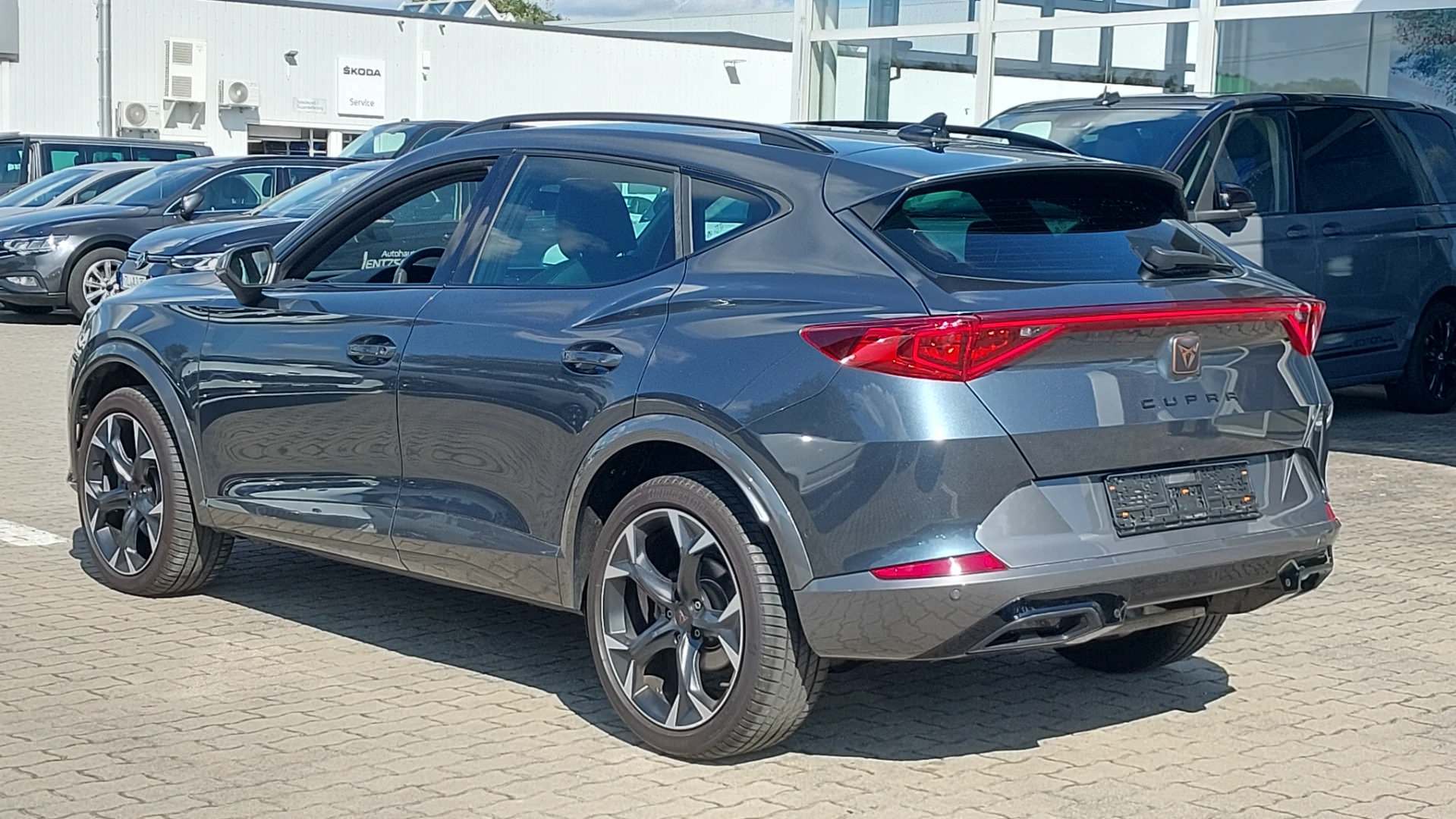Cupra Formentor 1,5 TSI ACT DSG photo