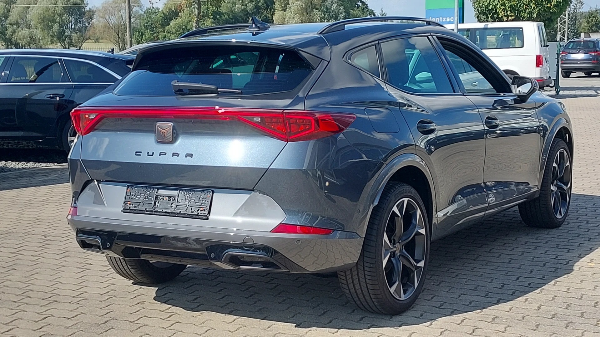 Cupra Formentor 1,5 TSI ACT DSG photo