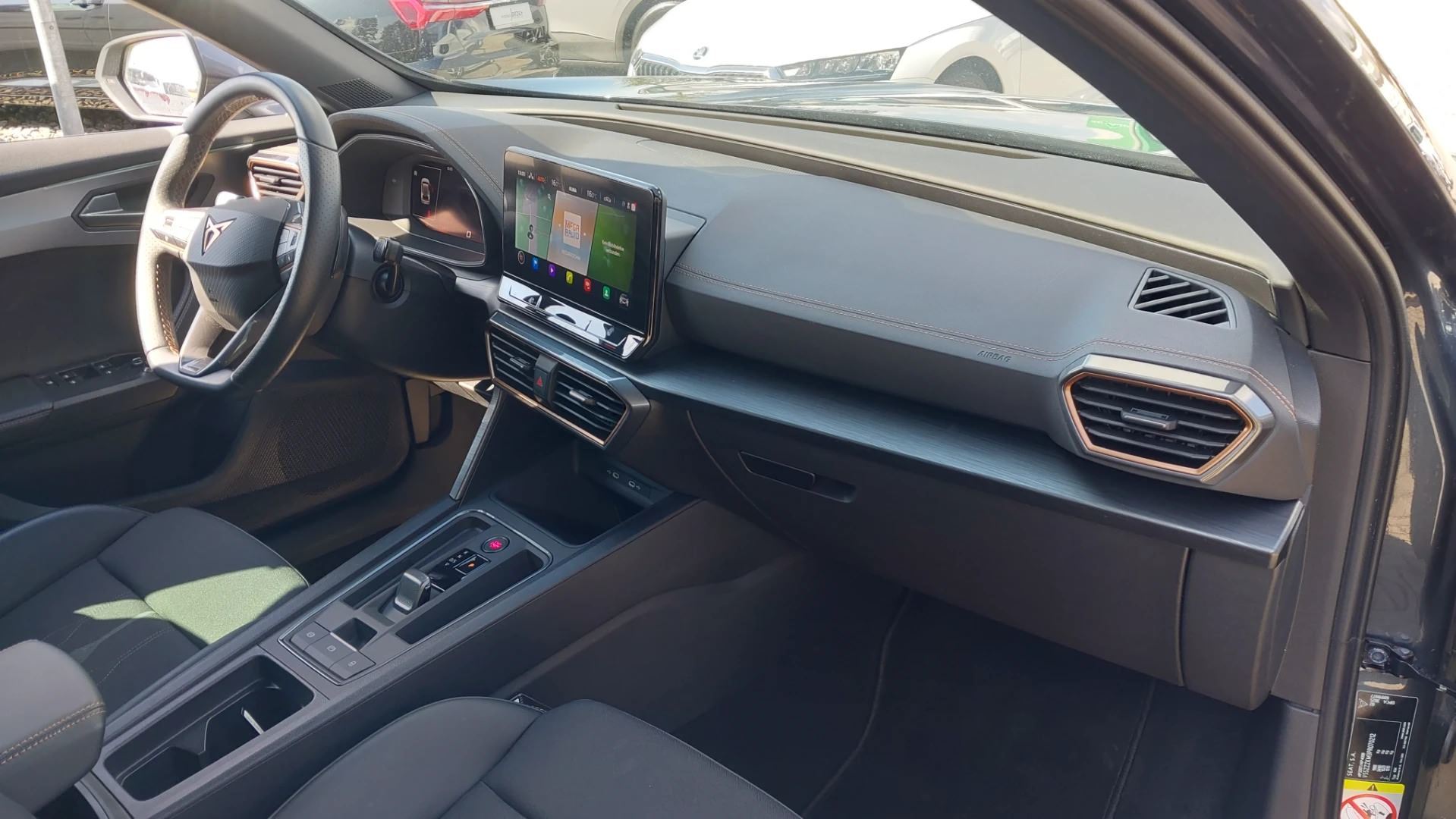 Cupra Formentor 1,5 TSI ACT DSG photo