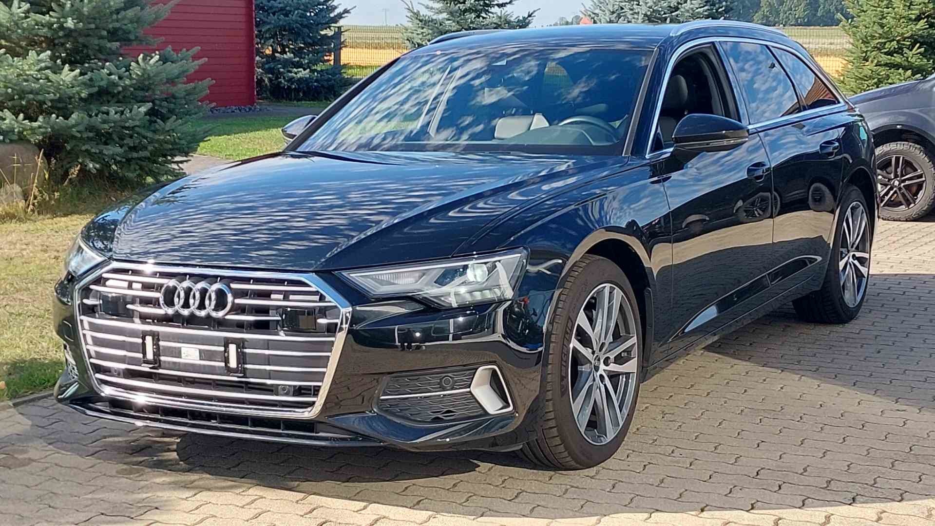 Audi A6 Avant sport 45 TFSI S-tronic