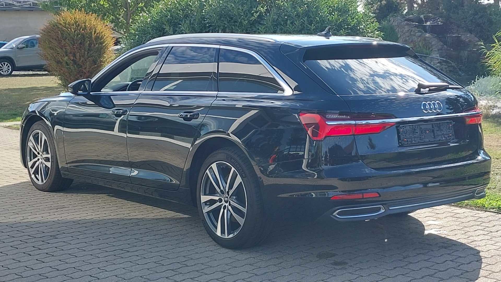 Audi A6 Avant sport 45 TFSI S-tronic photo