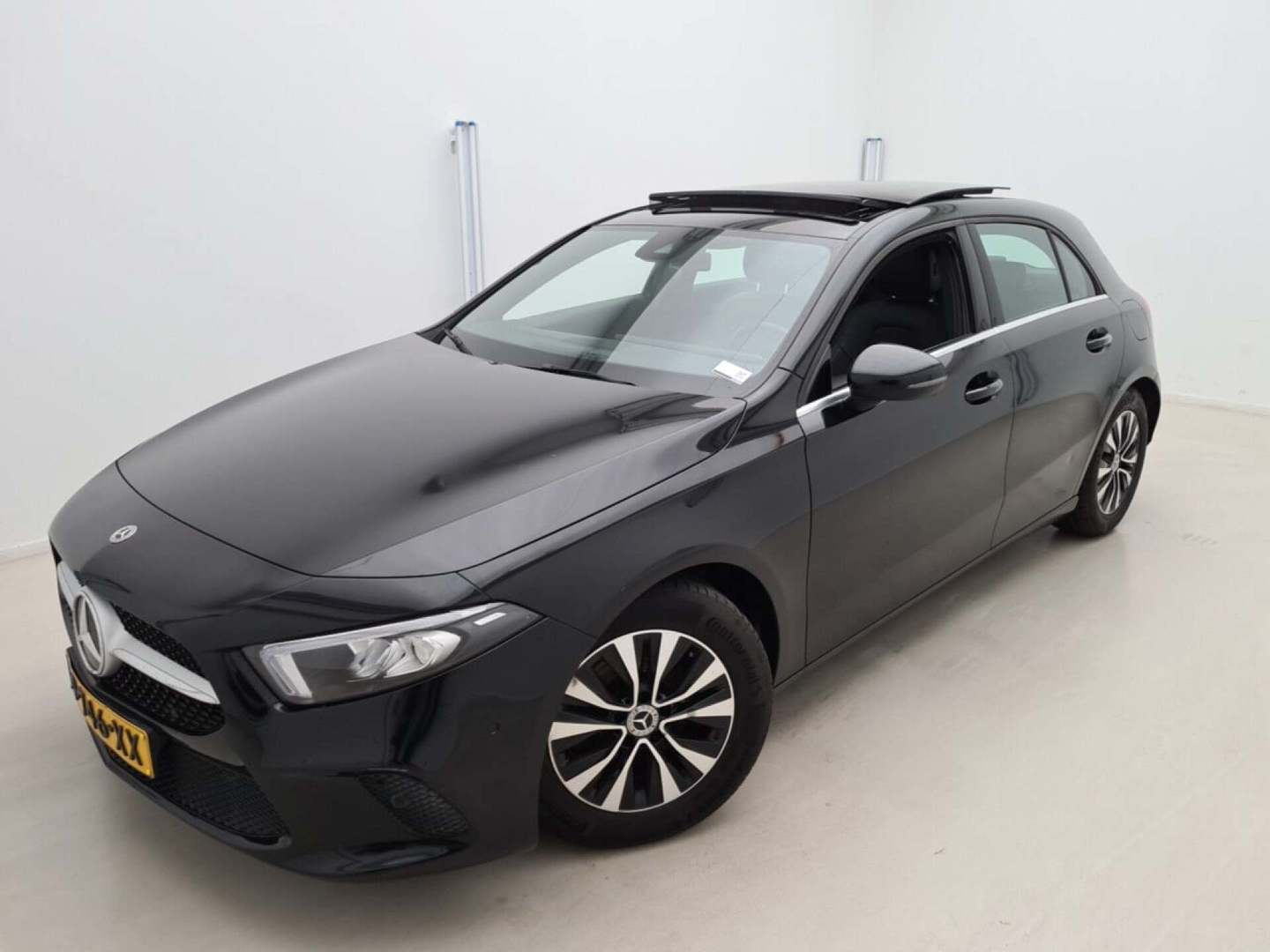 Mercedes-Benz A-klasse 180 Bns Solution