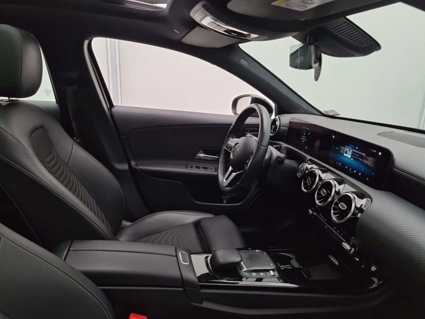 Mercedes-Benz A-klasse 180 Bns Solution photo