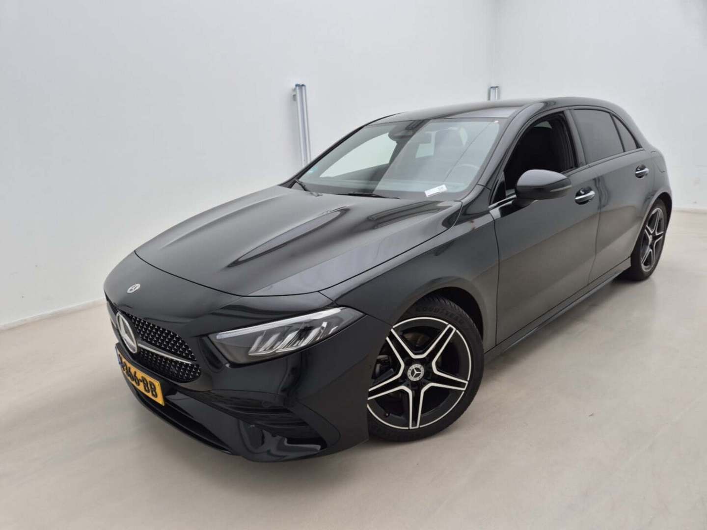 Mercedes-Benz A-klasse 180 AMG Line