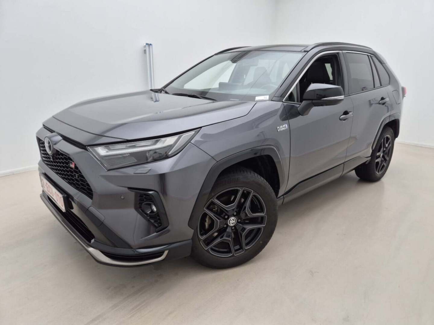 Toyota RAV4 2.5 Hybrid AWD GR Sport AUT.