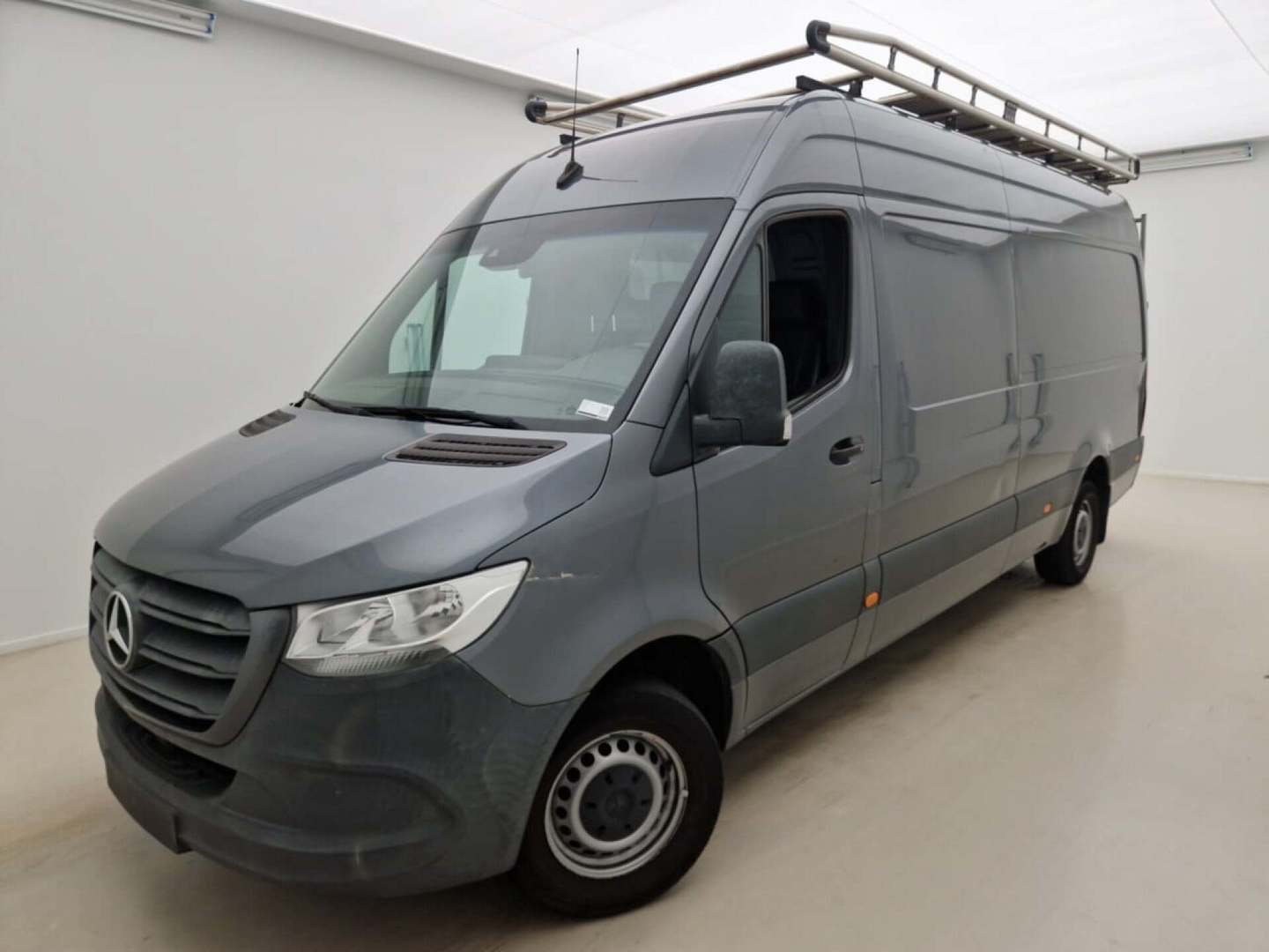 Mercedes-Benz Sprinter 2.1 GB 316 CDI L3 RWD 7G-TRONI