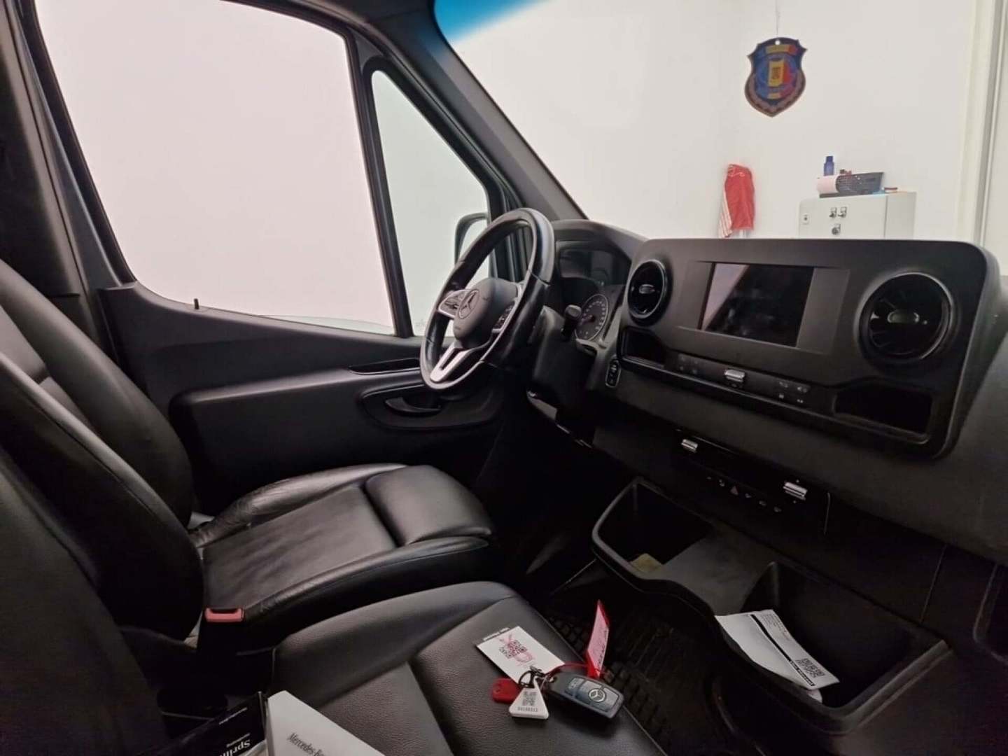 Mercedes-Benz Sprinter 2.1 GB 316 CDI L3 RWD 7G-TRONI photo