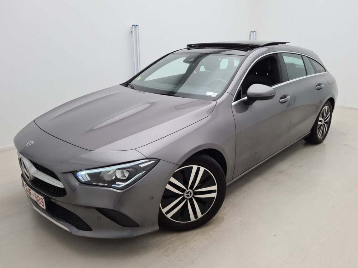 Mercedes-Benz CLA Shooting Brake 2.0 180D Business Sol. AUT.