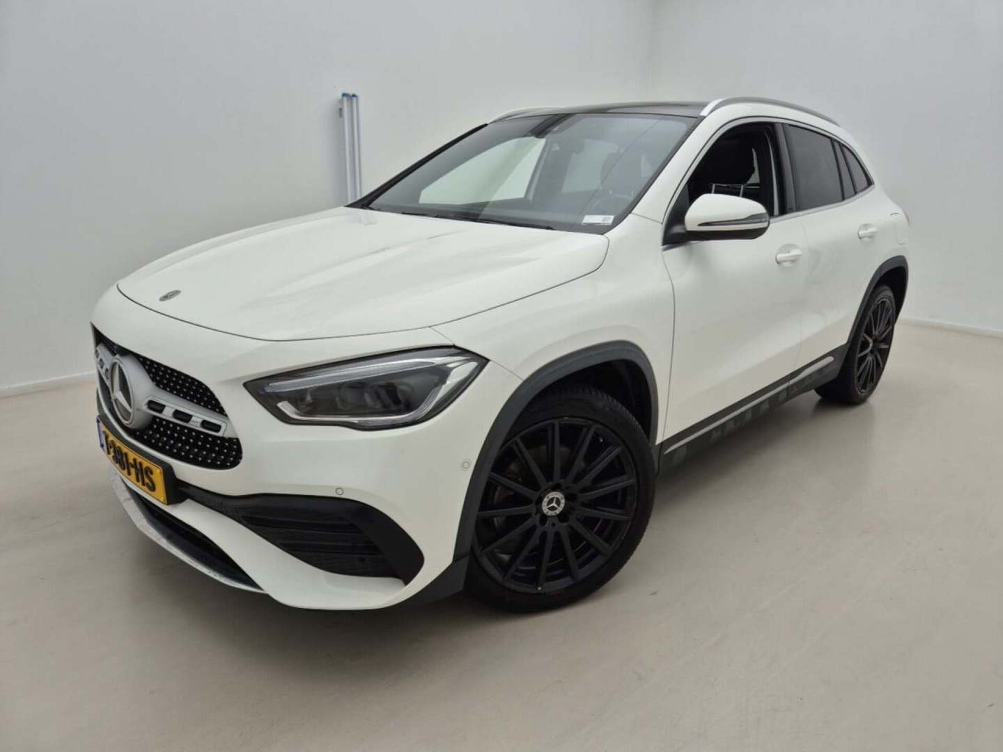 Mercedes-Benz GLA 250 e BnsSol AMG Ltd