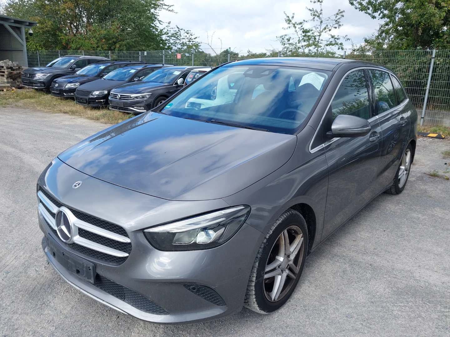 Mercedes-Benz B 200 DCT Progressive