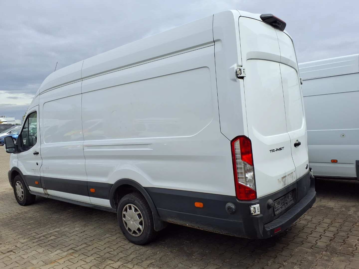 Ford Transit Kasten 350 L4 2,0 TDCI Trend photo