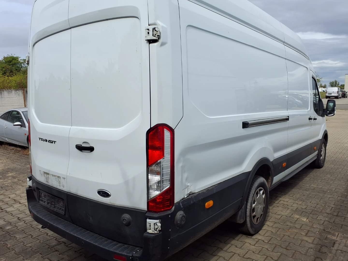 Ford Transit Kasten 350 L4 2,0 TDCI Trend photo