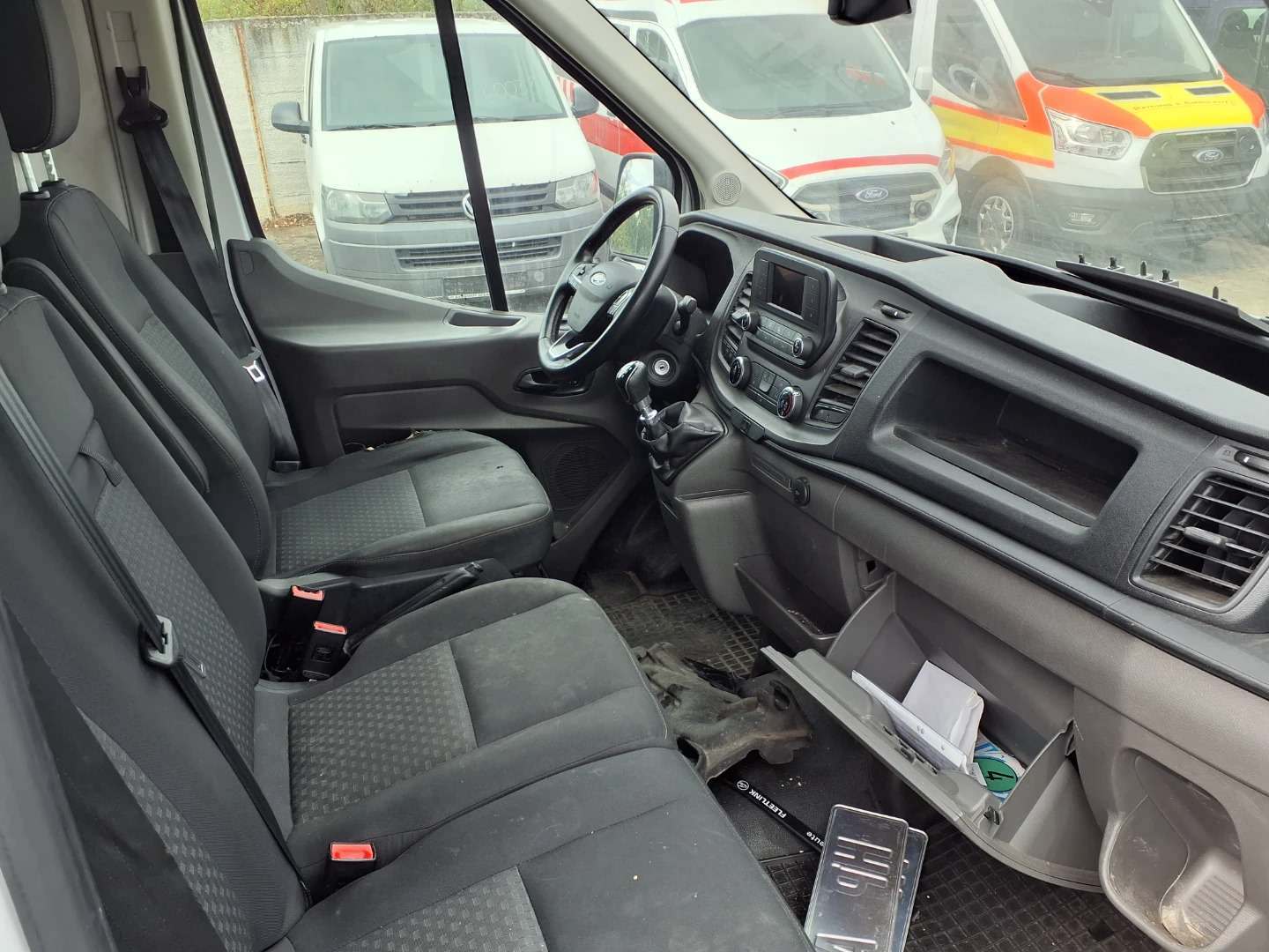 Ford Transit Kasten 350 L4 2,0 TDCI Trend photo