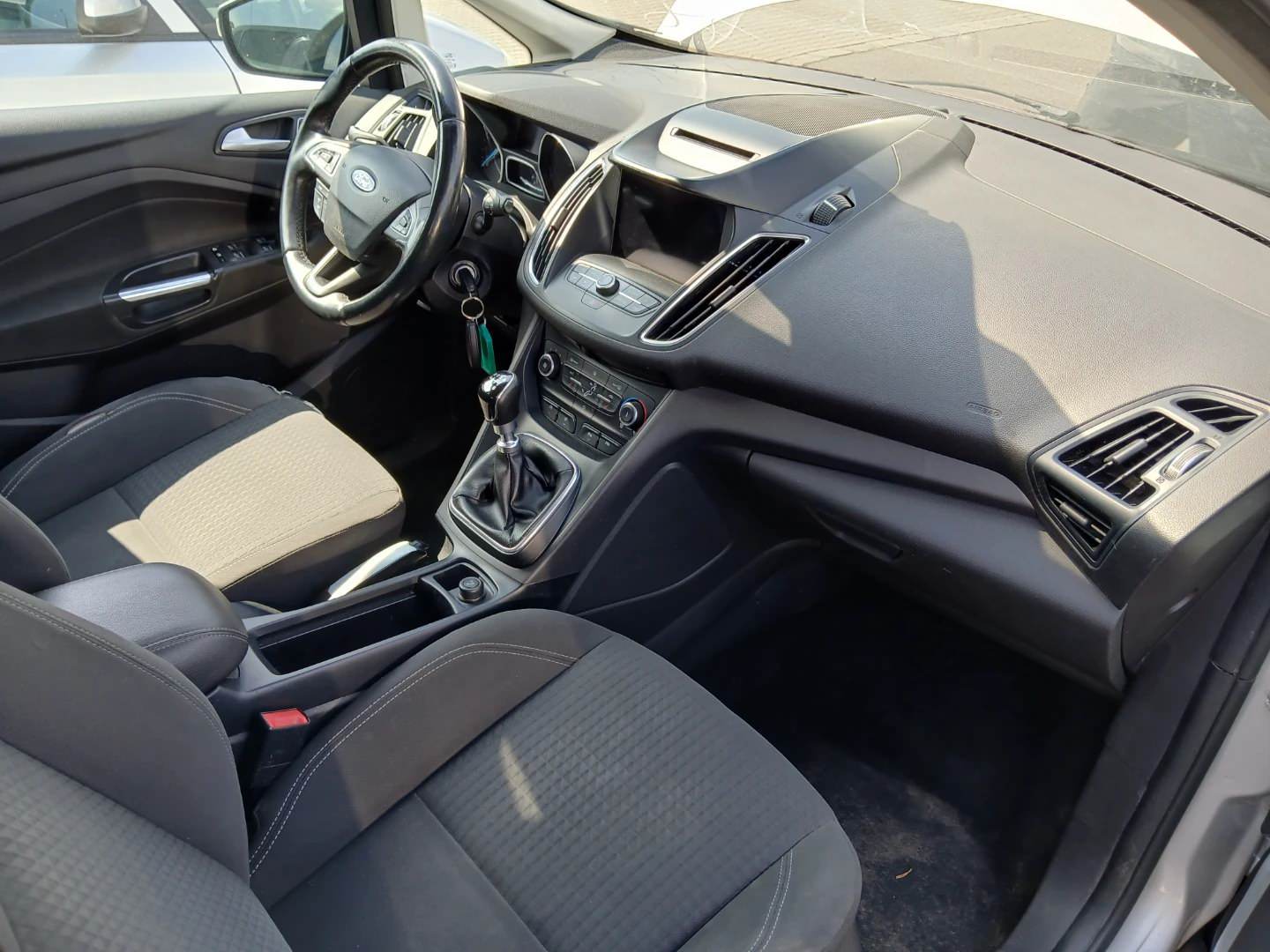 Ford Grand C-MAX 1,0 EcoBoost Cool & Connect photo