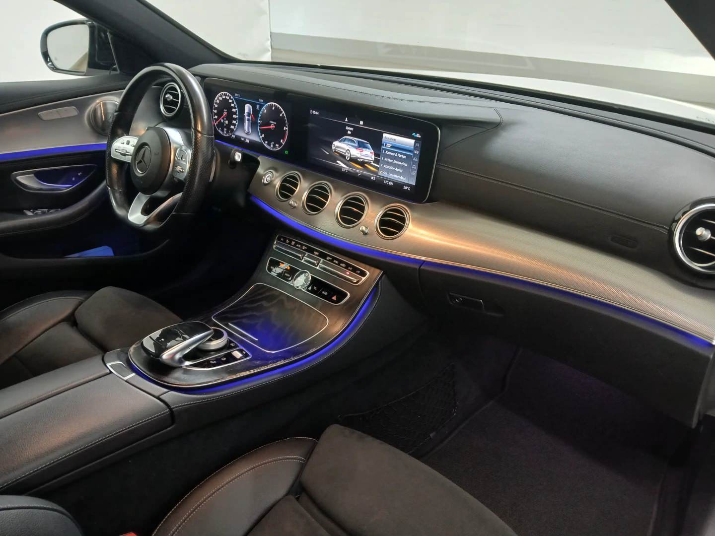 Mercedes-Benz E 400 d T 4MATIC 9G-TRONIC AMG line photo