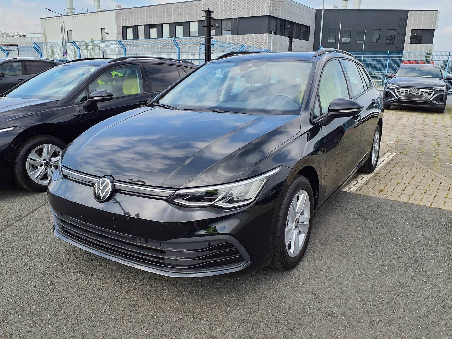 VW Golf Variant 2,0 TDI SCR Life