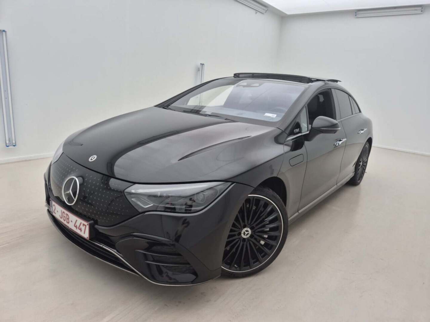 Mercedes-Benz EQE 350 AMG-Line
