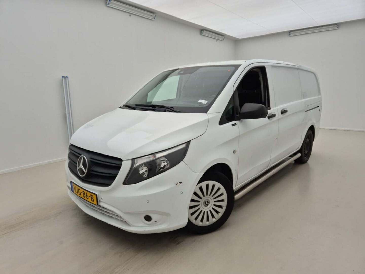 Mercedes-Benz Vito 116 CDI Lang