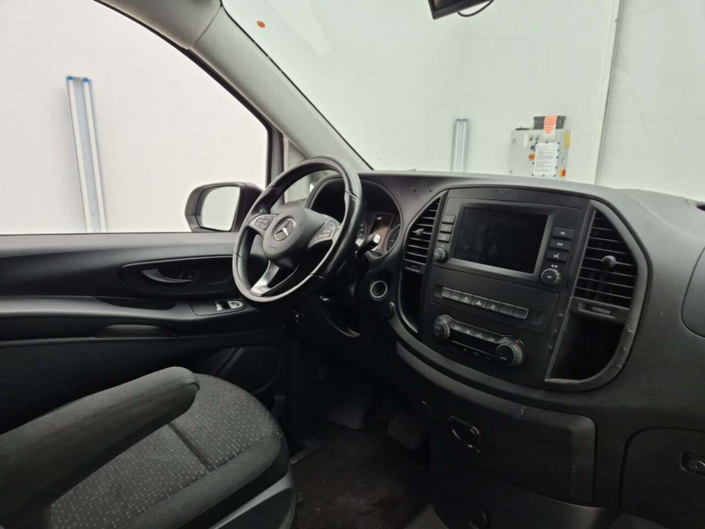 Mercedes-Benz Vito 116 CDI Lang photo