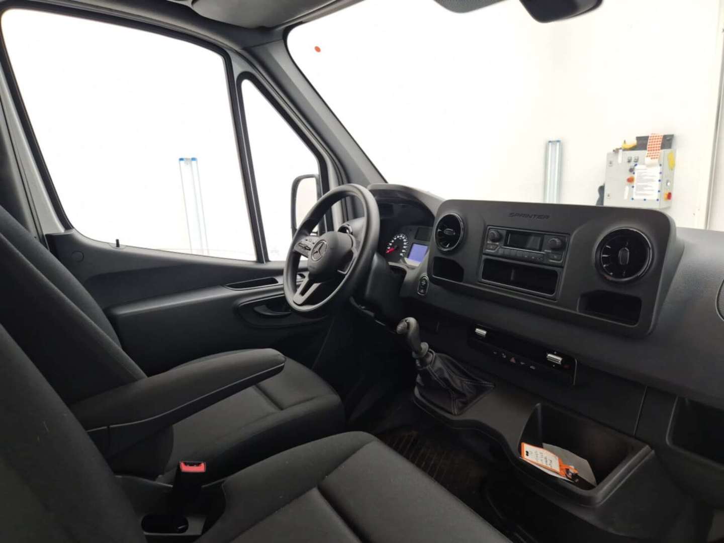 Mercedes-Benz Sprinter 315 CDI Pick up L3 photo