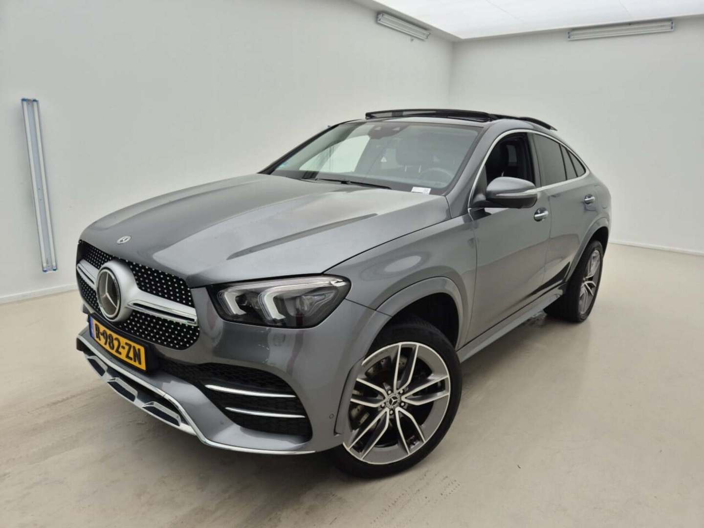 Mercedes-Benz GLE-klasse Coupé 350 e 4MATIC Premium Plus