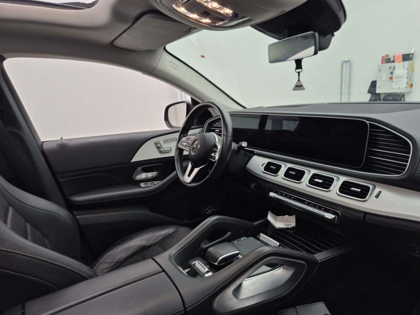 Mercedes-Benz GLE-klasse Coupé 350 e 4MATIC Premium Plus photo