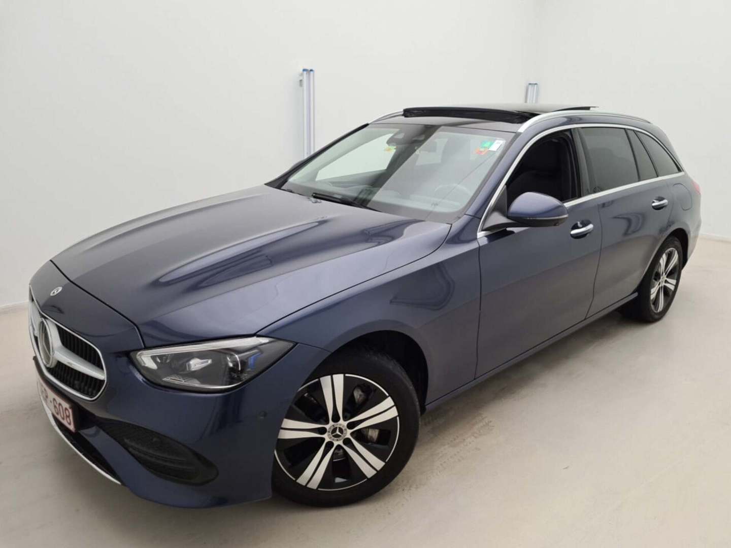 Mercedes-Benz C-Klasse 300e Business Sol. 