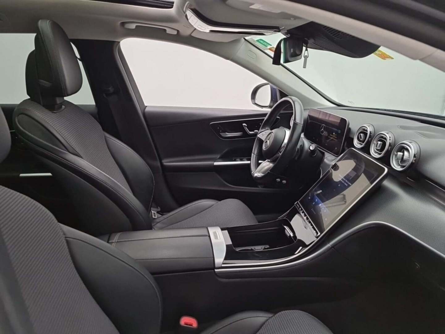 Mercedes-Benz C-Klasse 300e Business Sol.  photo