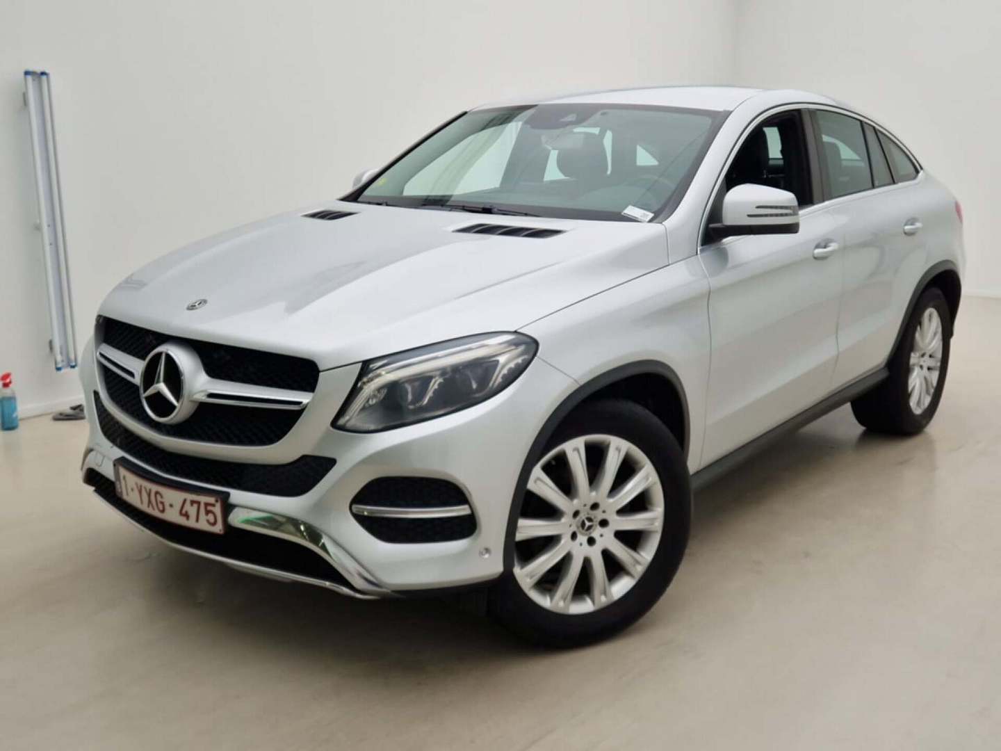 Mercedes-Benz GLE 3.0 350d 4MATIC 