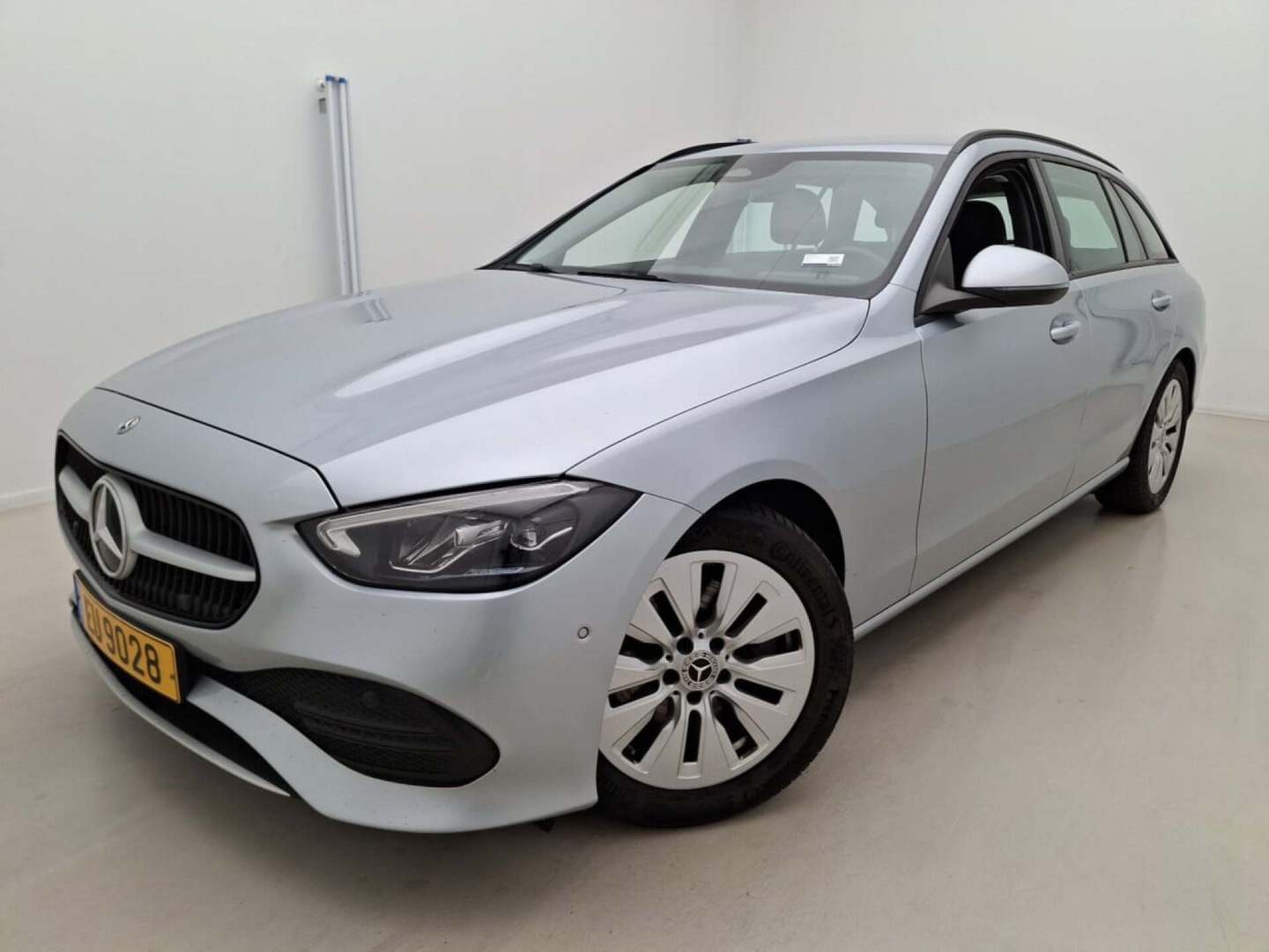 Mercedes-Benz C-klasse Estate 200d