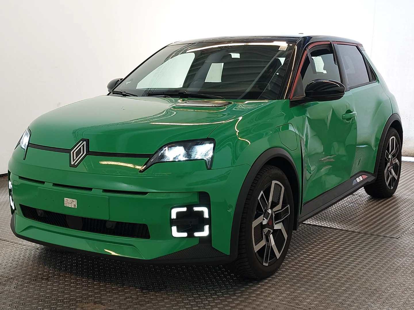 Renault 5 E-Tech Comfort Range Techno für Elektrofahrzeug