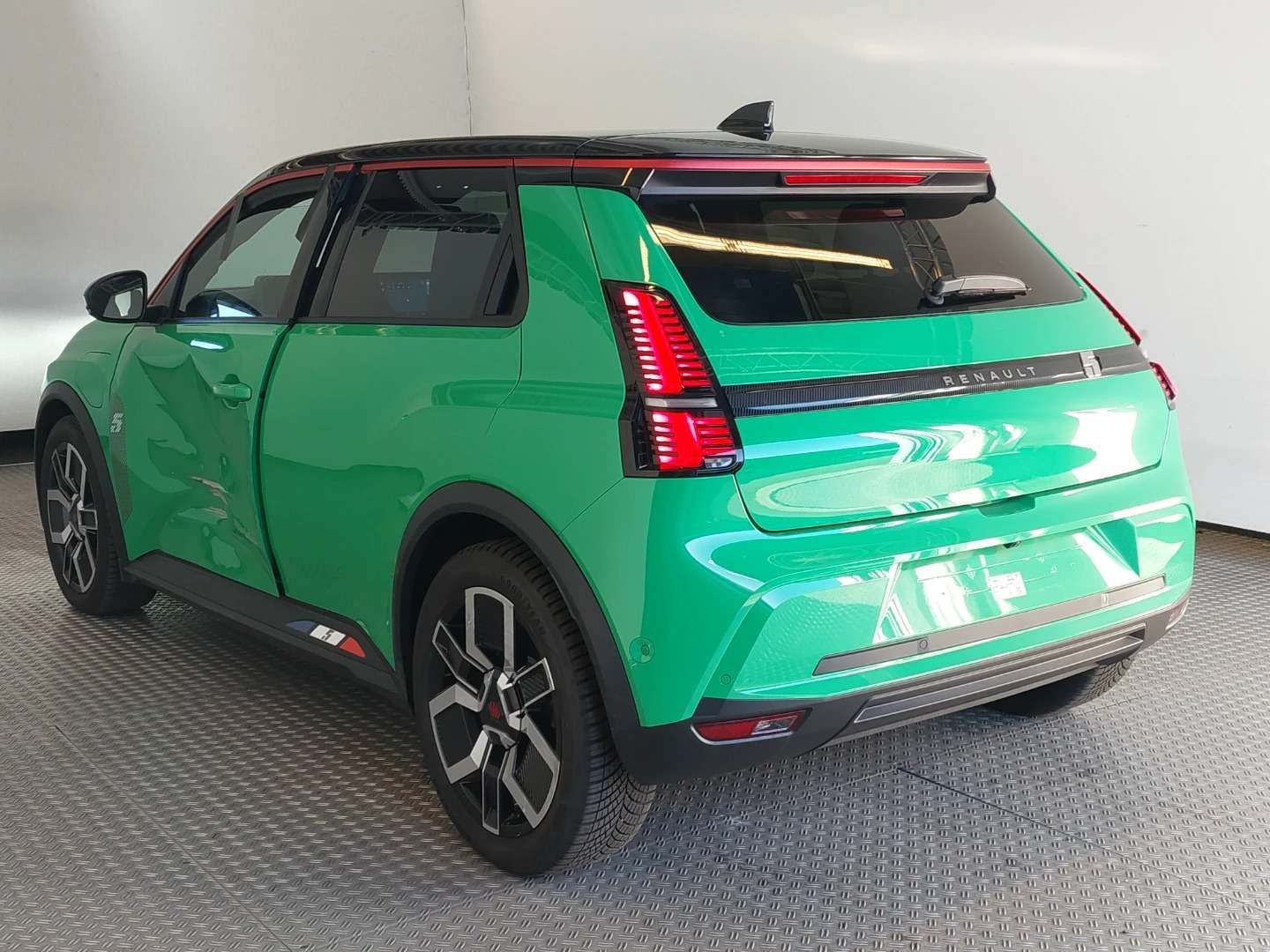 Renault 5 E-Tech Comfort Range Techno für Elektrofahrzeug photo