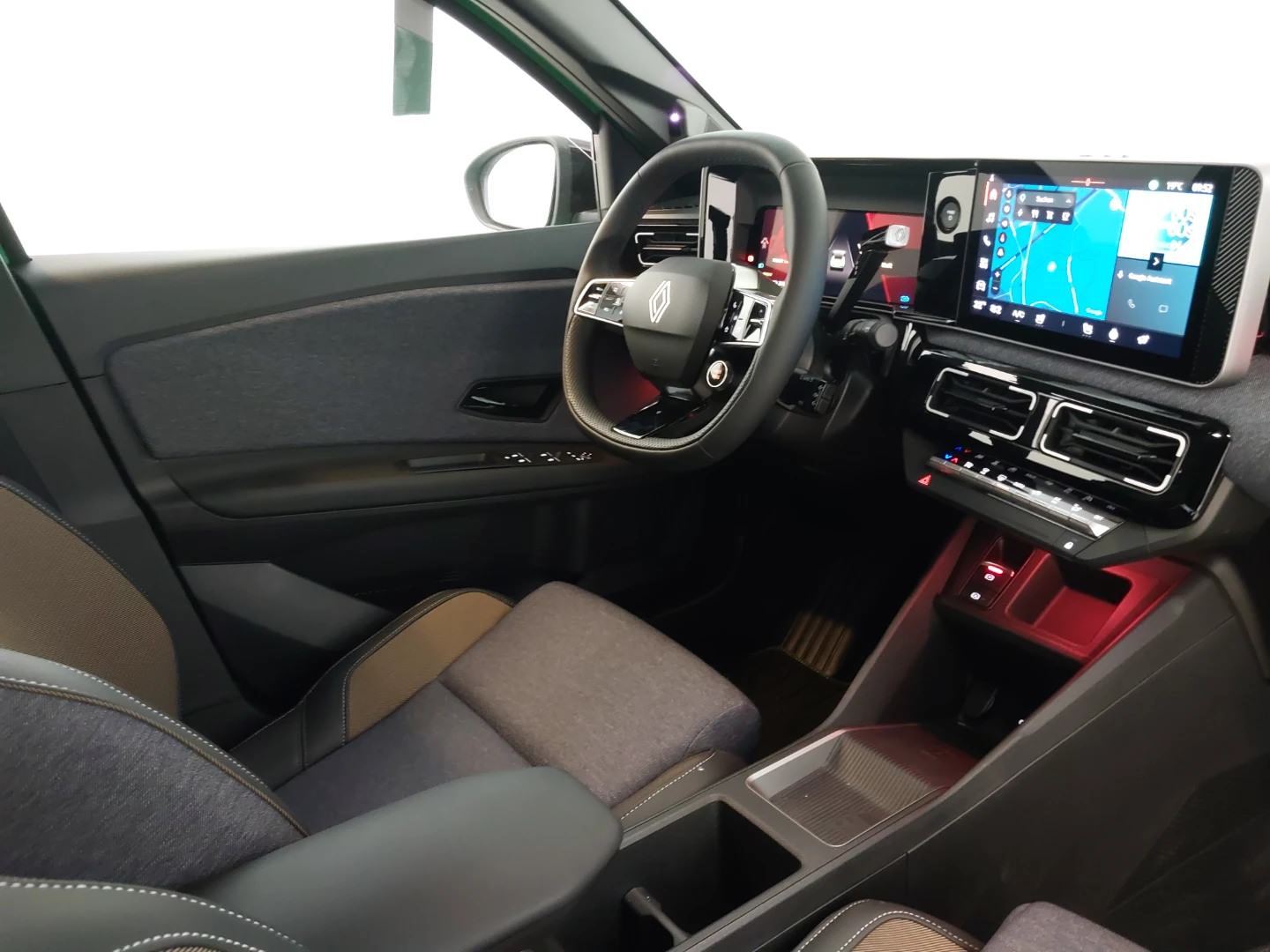 Renault 5 E-Tech Comfort Range Techno für Elektrofahrzeug photo