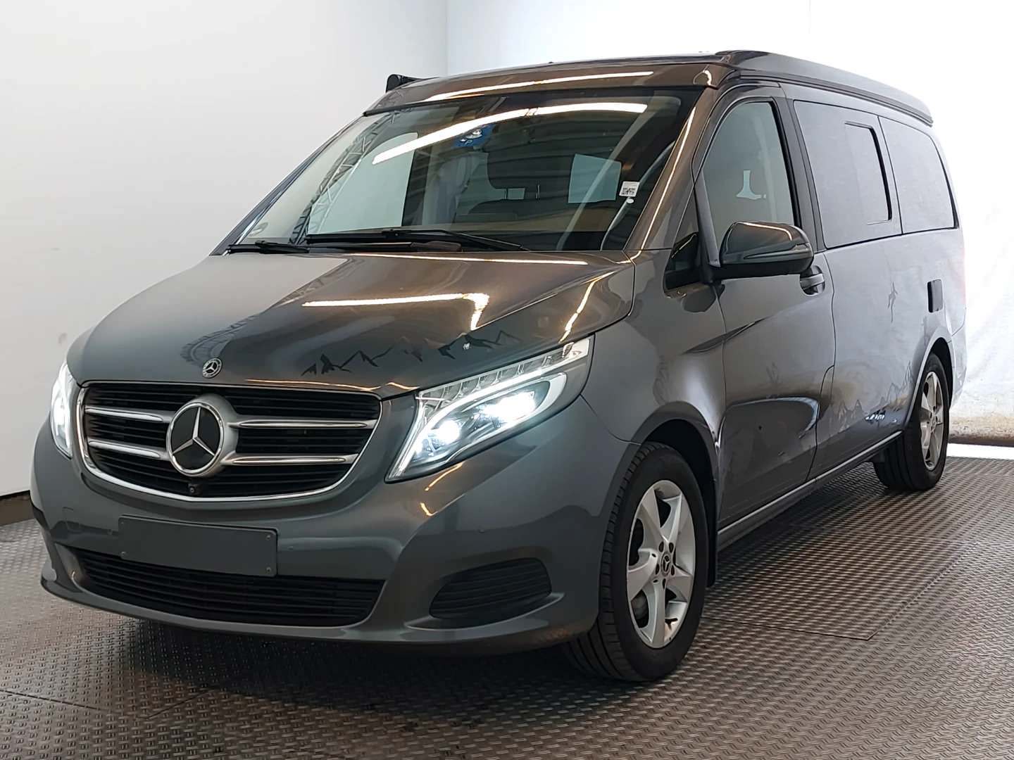 Mercedes-Benz V 250 d Marco Polo 4MATIC 7G-TRONIC