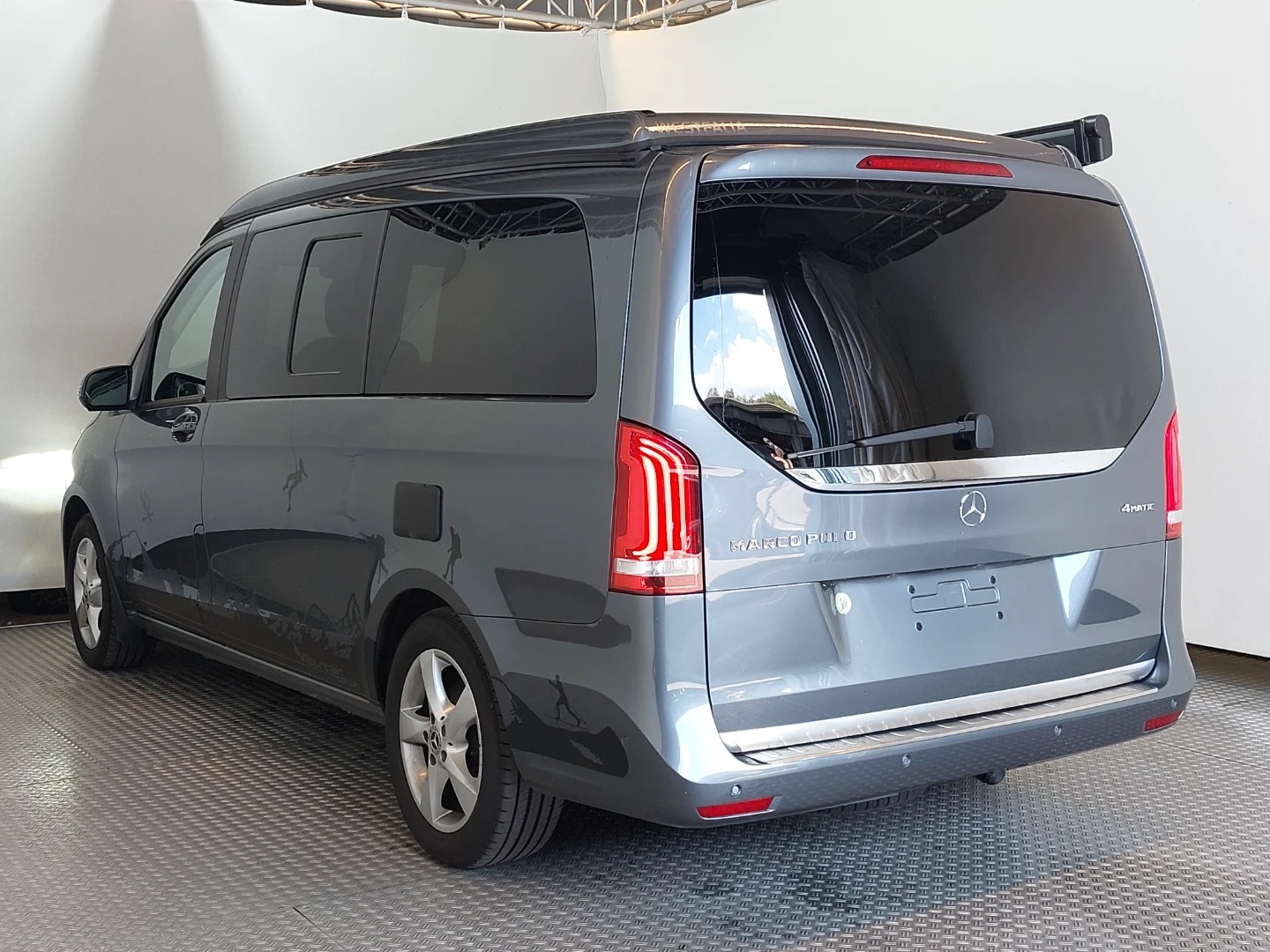 Mercedes-Benz V 250 d Marco Polo 4MATIC 7G-TRONIC photo