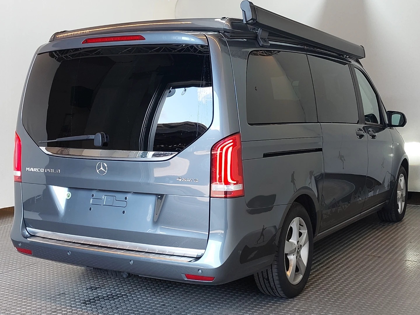 Mercedes-Benz V 250 d Marco Polo 4MATIC 7G-TRONIC photo