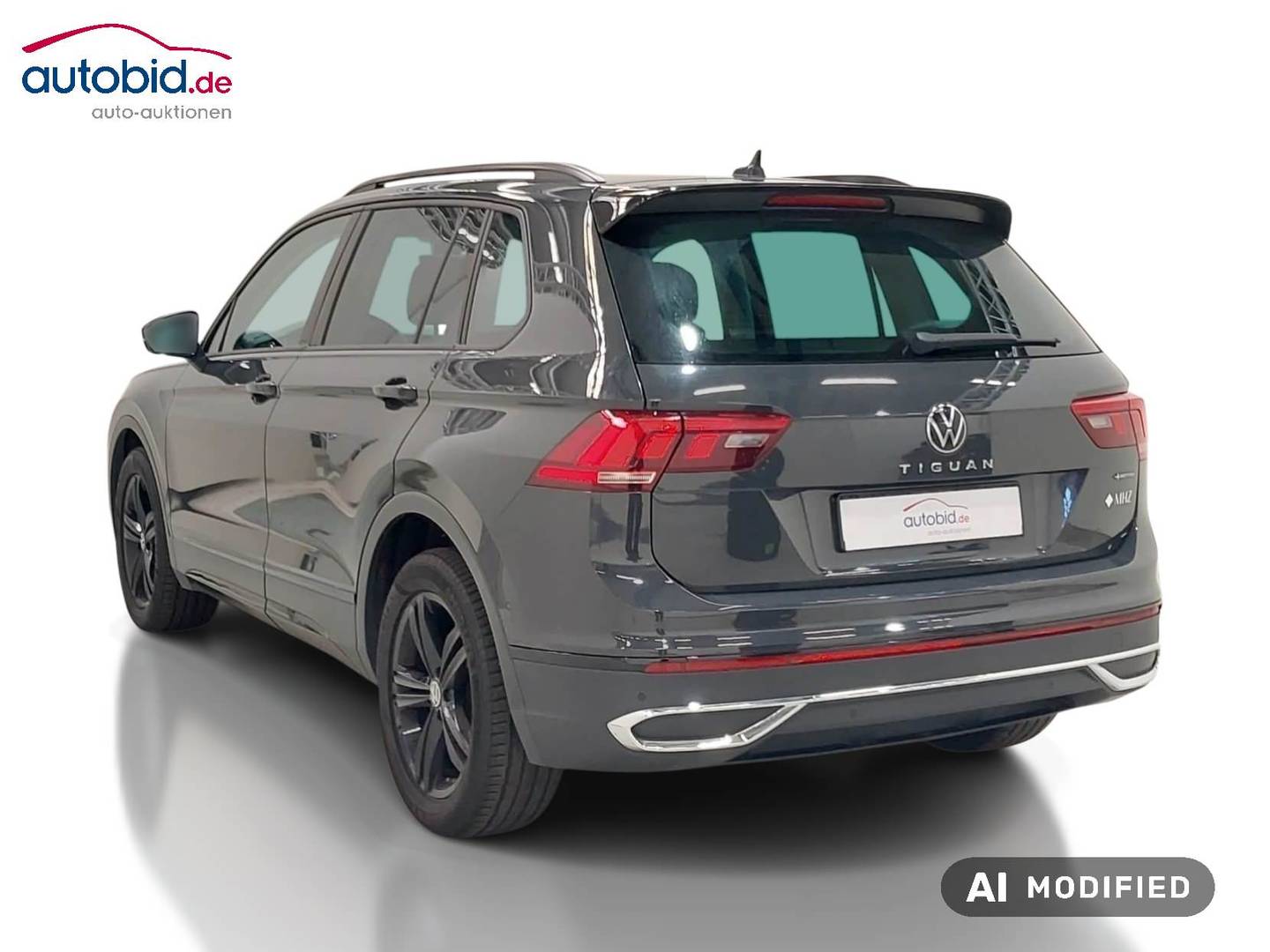 VW Tiguan 2,0 TDI 4Motion DSG Urban Sport photo