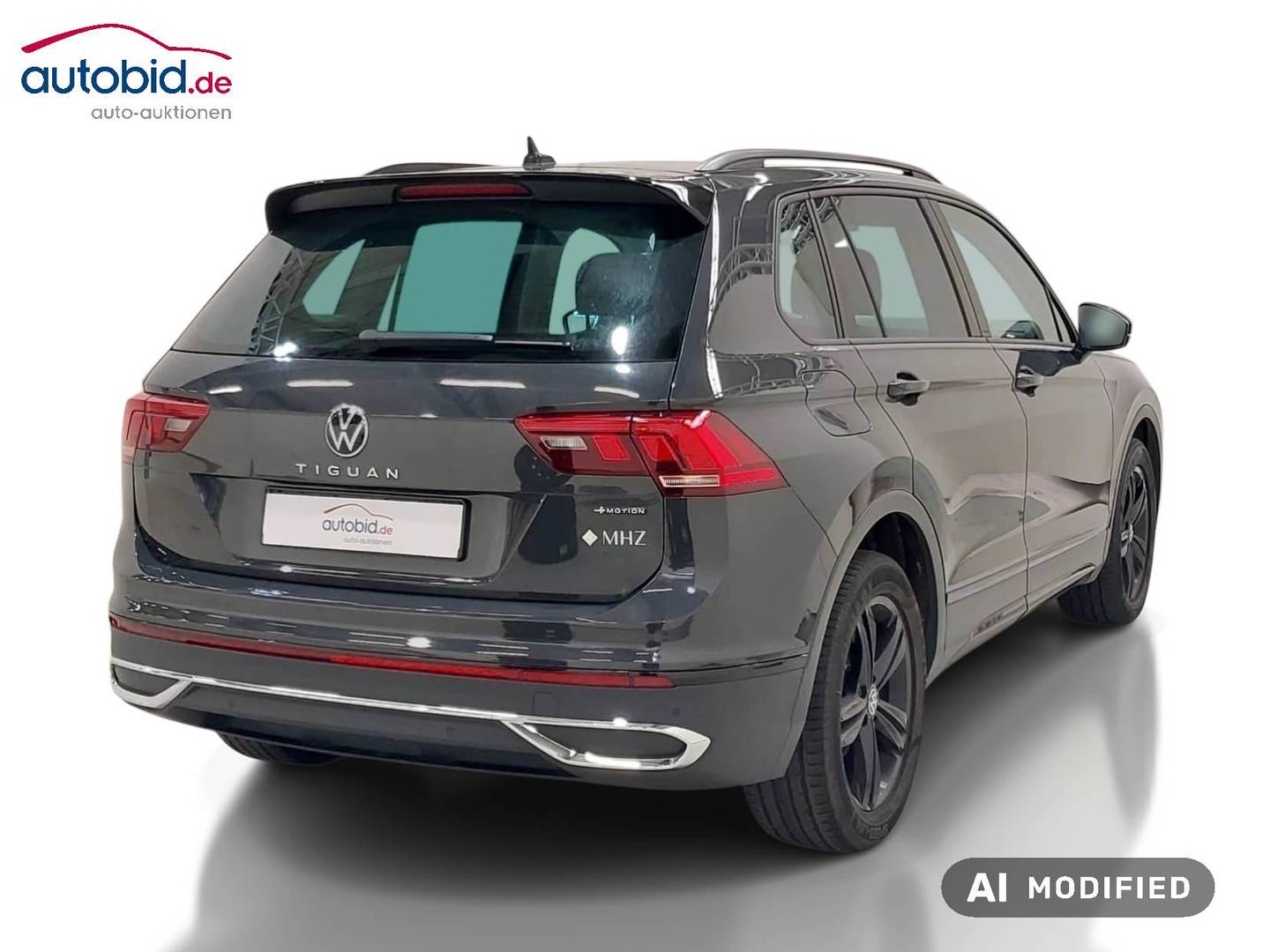 VW Tiguan 2,0 TDI 4Motion DSG Urban Sport photo