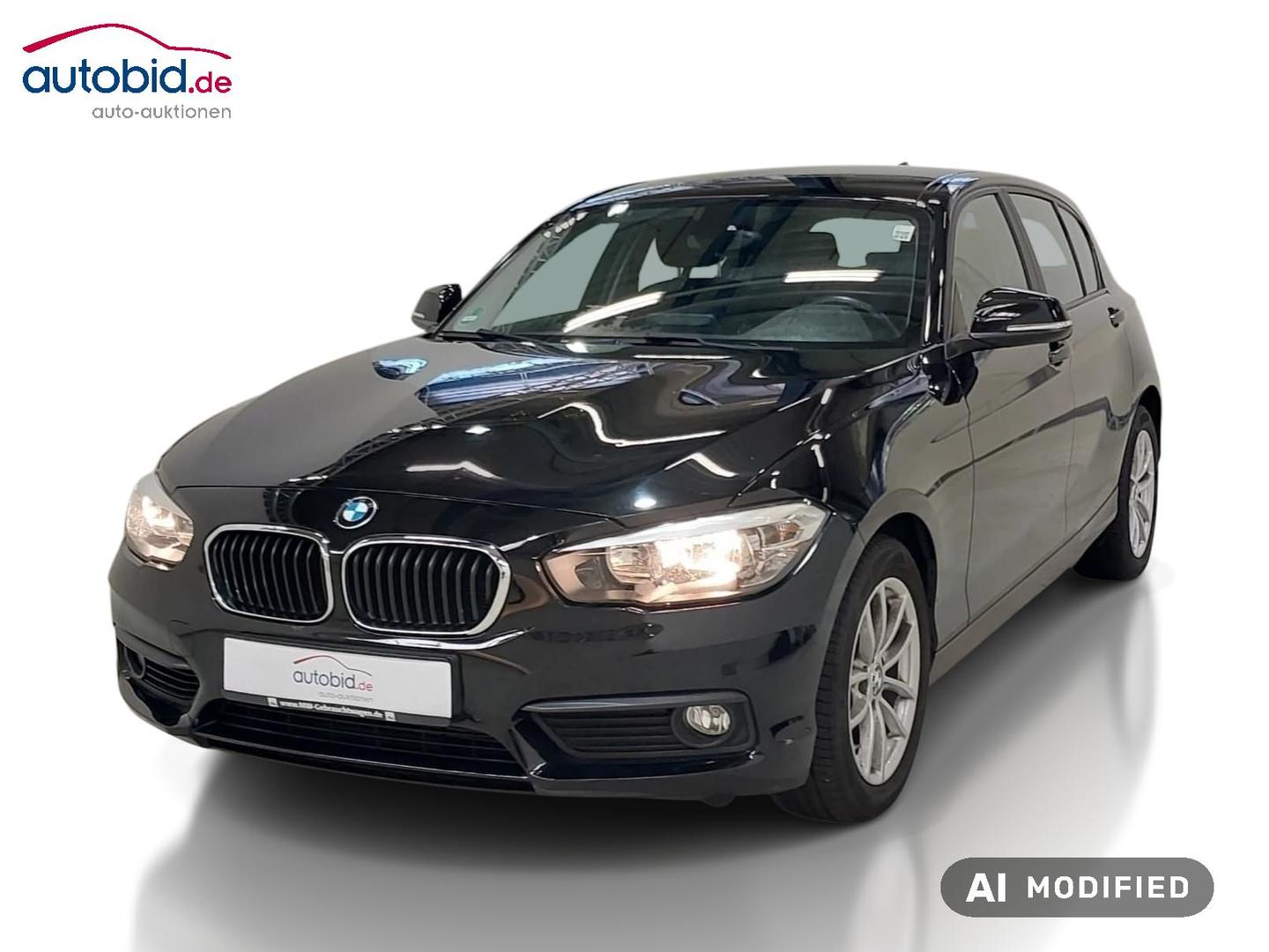 BMW 118i Steptronic Advantage