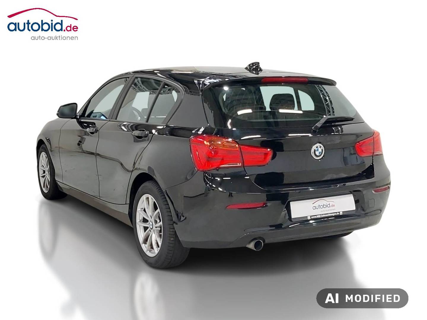 BMW 118i Steptronic Advantage photo