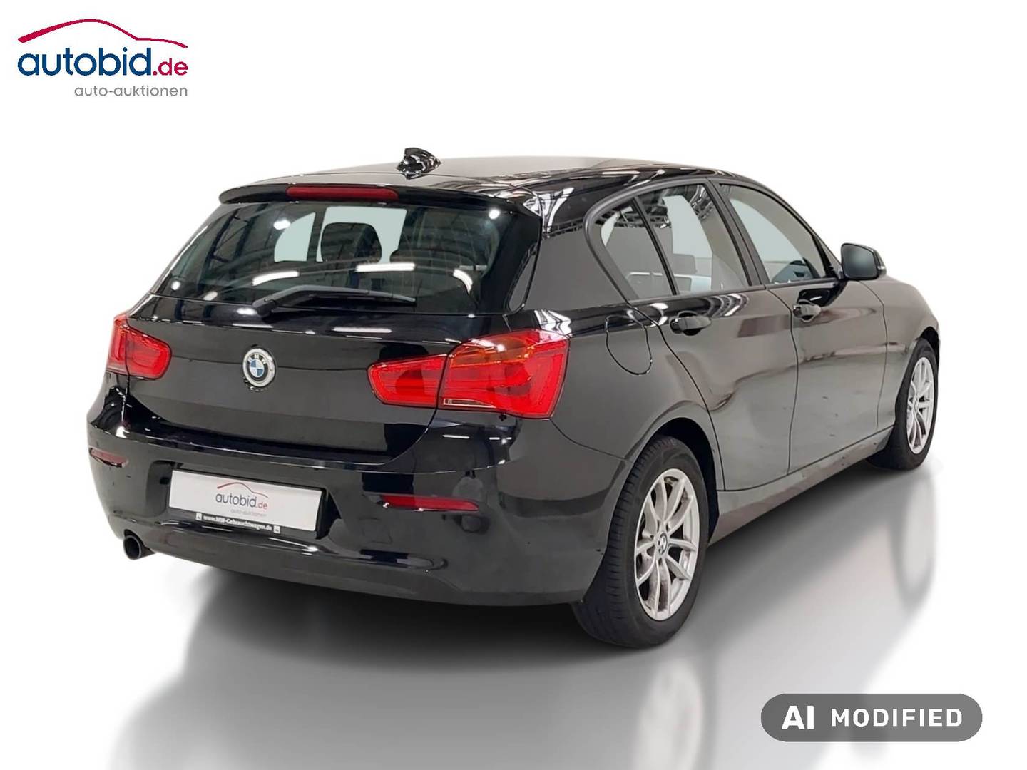 BMW 118i Steptronic Advantage photo
